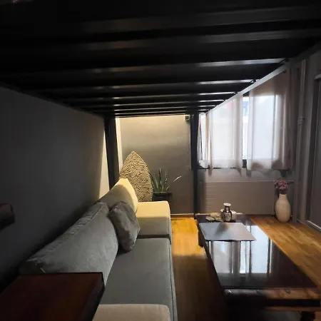 Minimal Grey House